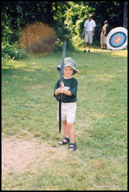 Is that Robin Hood?